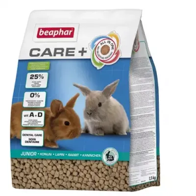 BEAPHAR CARE+ králik 250 g balenie