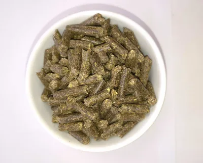 Lucernové úsušky granule – 25 kg