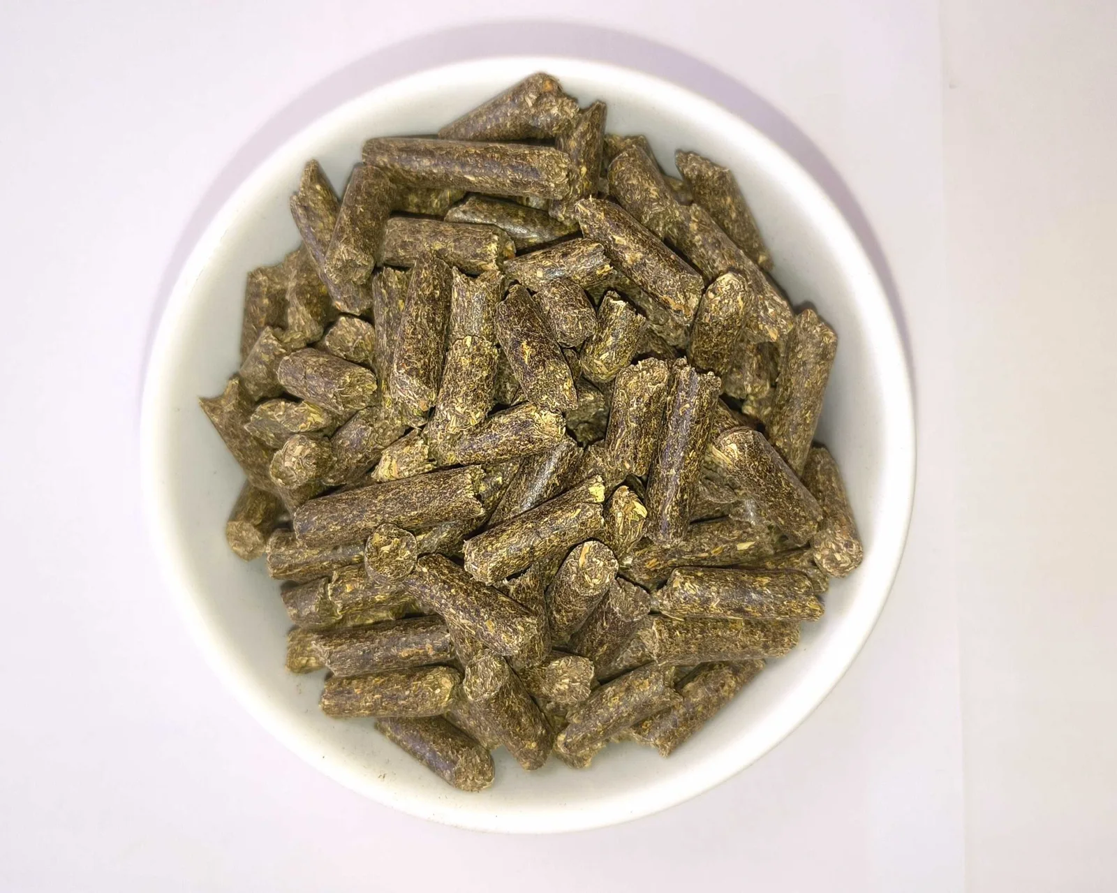 Lucernové úsušky granule – 25 kg