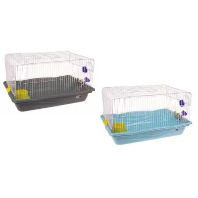 Klietka pre hlodavce BUNNY 44,5 x 30 x 25,5 cm