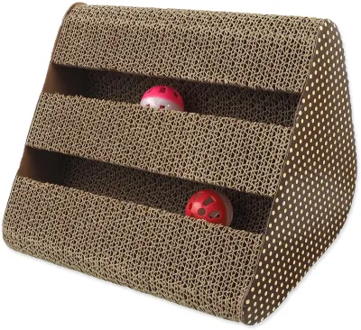 Skrabadlo Magic Cat Interactive stvorec kartonovy