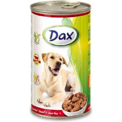 DAX pes Hovädzie – 1240 g