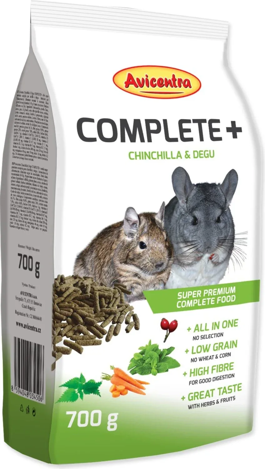 AVICENTRA Cincila a osmak COMPLETE+