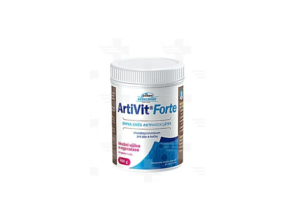 VITAR Veterinae Artivit Forte