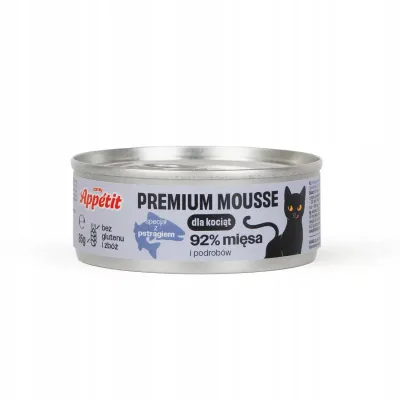 COMFY APPETIT PREMIUM MACIATKO PSTRU. 85g