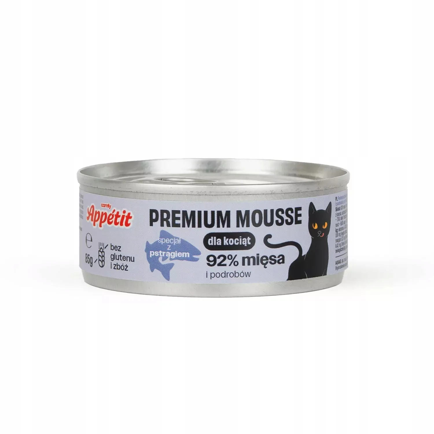 COMFY APPETIT PREMIUM MACIATKO PSTRU. 85g