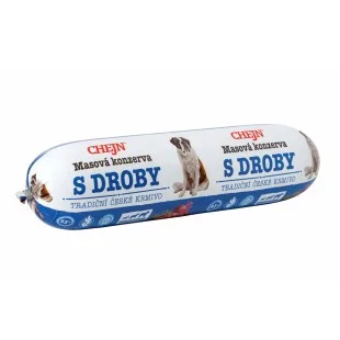 CHEJN s droby a červenou repou 1 kg