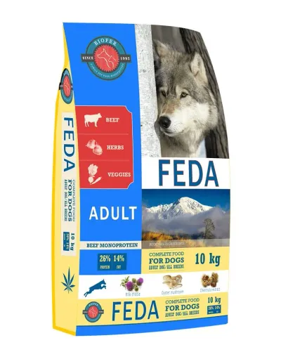 FEDA ADULT 10 kg