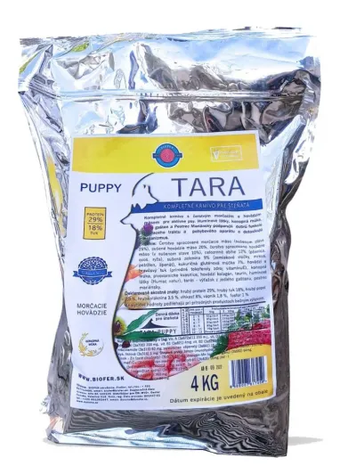 TARA PUPPY 29 % proteín
