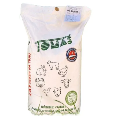 VUL – Ošípané výkrm nad 40kg – sypké – OŠ-06