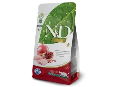 Farmina N&D cat PRIME (GF) kitten, chicken & pomegranate 1,5 kg