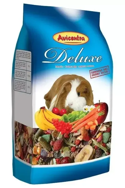 Avicentra Deluxe Morca 1 kg