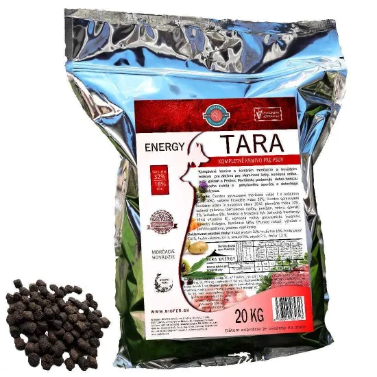 TARA ENERGY – 20 kg