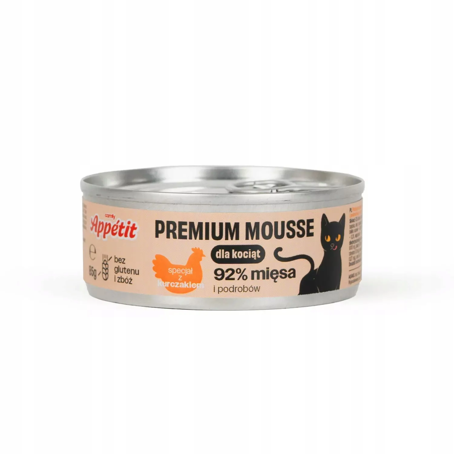COMFY APPETIT PREMIUM KURA. MACIATKO 85g