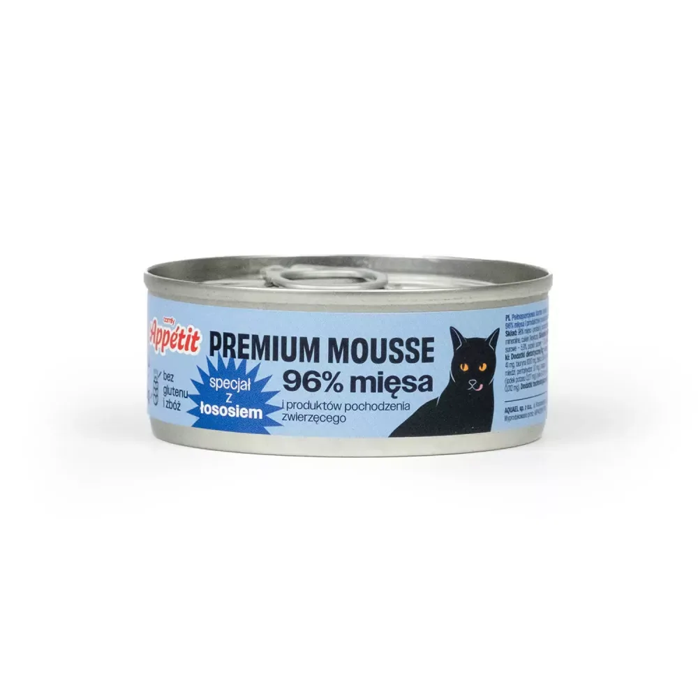 COMFY APPETIT PREMIUM LOSOS MACKA 85G