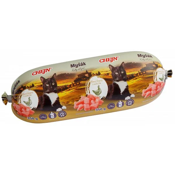 Chejn Mysiak kuracia 350g