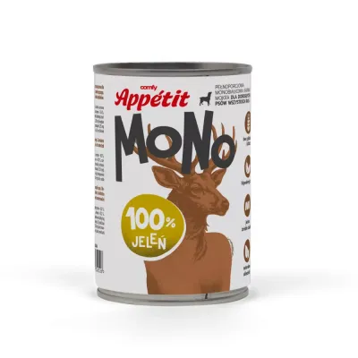 COMFY APPETIT MONO jeleň 400 g