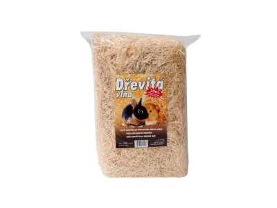 JLP drevitá vlna 40 l