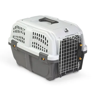 Prepravka SKUDO 1 metal dvierka 48x31,5x31