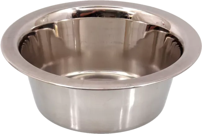Miska DOG FANTASY nerezová Priemer 16,4 cm 820 ml