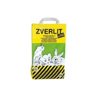 ZVERLIT UNI, zeleno-žlté balenie 6 kg