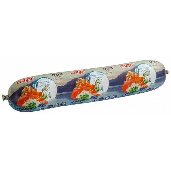 CHEJN Dux s lososom 710 g